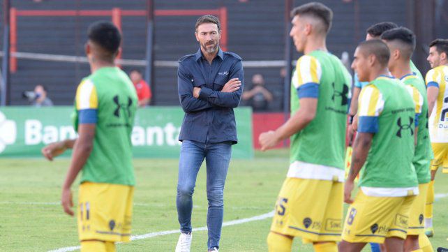 El Kily pensó el equipo y empieza a probarlo
