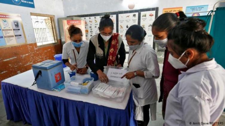 En la India detectan una nueva cepa “doble mutante”