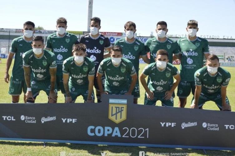 Coronavirus en Sarmiento: “Esto debería cambiar la situación en la Liga Profesional”