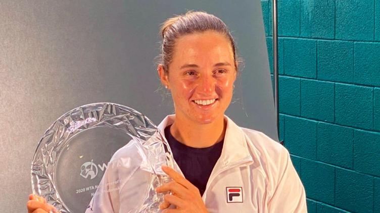 Podoroska y Delbonis se despidieron del Masters de Miami