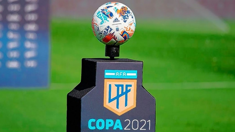Así se jugará la 8° fecha de la Copa de la Liga Profesional