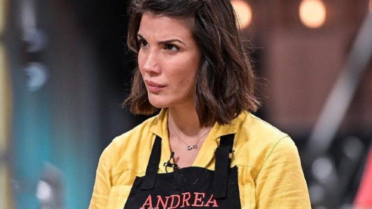 El sincericidio de Andrea Rincón sobre su participación en MasterChef