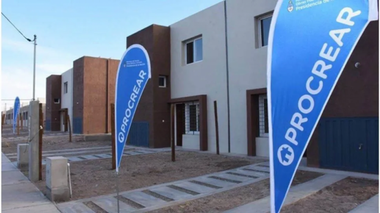 Procrear: lanzan nuevas licitaciones para la construcción de viviendas