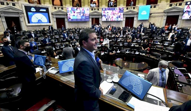 Diputados: Se aprobó el proyecto de reforma del Impuesto a las Ganancias