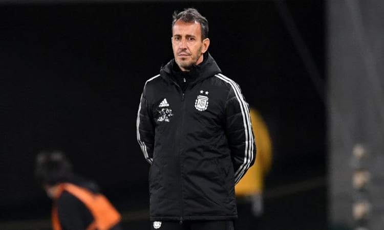 Batista tras la derrota del Sub 23: 