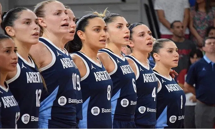 Básquet: las 28 preseleccionadas para el Sudamericano