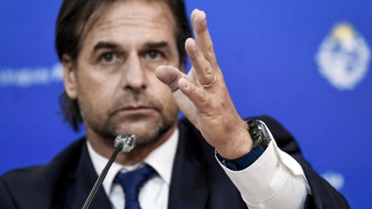 Lacalle Pou: 