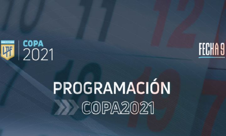 Así se juega la novena fecha de la Copa Liga Profesional