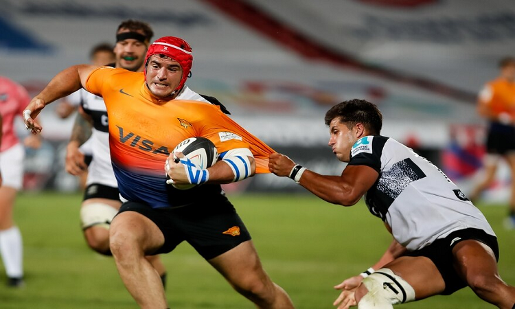 Jaguares XV: otra victoria en la Superliga Americana rugby