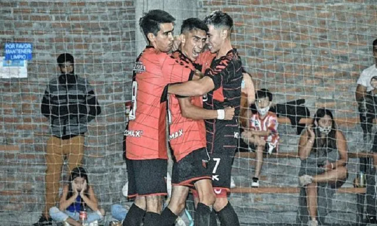 Fue victoria de Colón con goleada en el Clásico de futsal