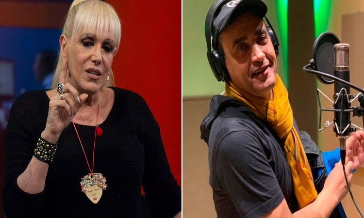 Valeria Lynch ganó el juicio a su ex pareja Cau Bornes
