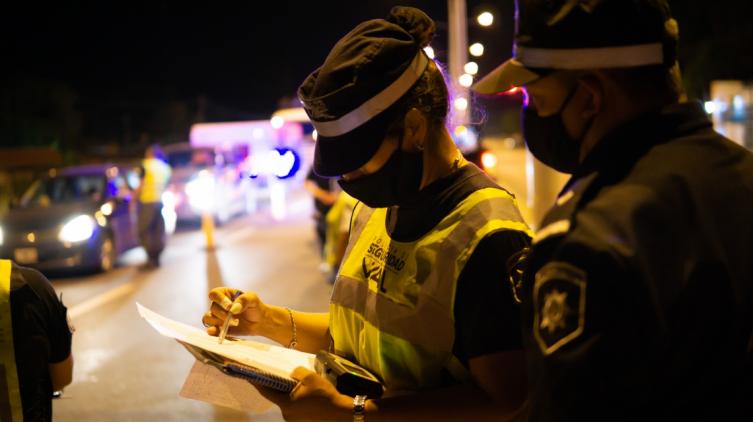Habrá 70 controles en rutas provinciales para evitar siniestros viales