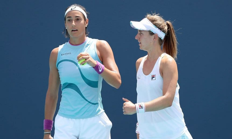 Masters 1000 de Miami: Podoroska, eliminada del dobles