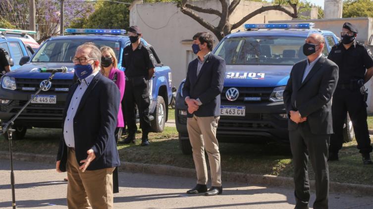 El Gobierno otorga una asignación para los policías con hijos escolarizados