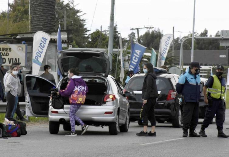 Finde extra largo: ocupación del 80% y testeos en varias provincias