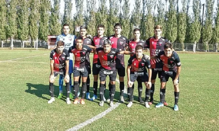 La Reserva de Colón perdió ante Argentinos 1-0
