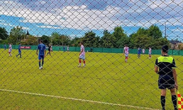 La Reserva de Unión le ganó en su visita a Vélez 2-1