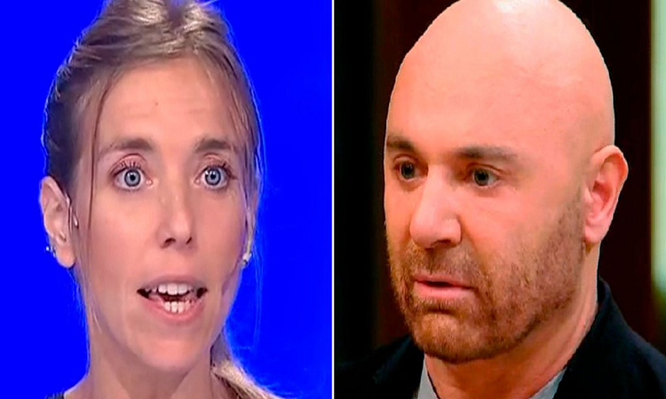 Chantal Abad: “No me sorprende que a Germán Martitegui le digan maltratador”