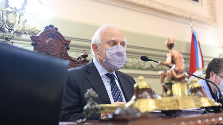 Lifschitz: “No vamos a cambiar la realidad de la pobreza si no admitimos el fracaso