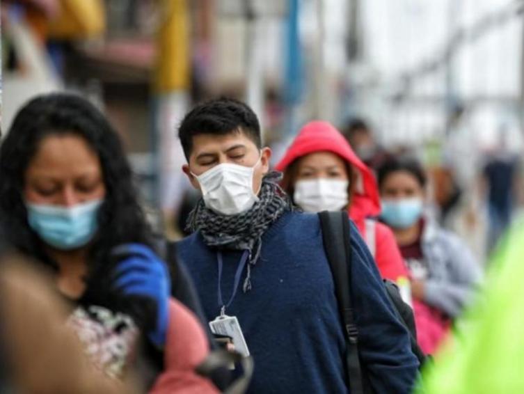 Ya hay casi 130 millones de personas que se contagiaron en el mundo