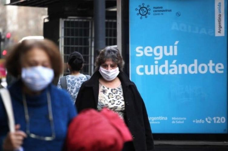 Coronavirus: 478 nuevos casos en la provincia
