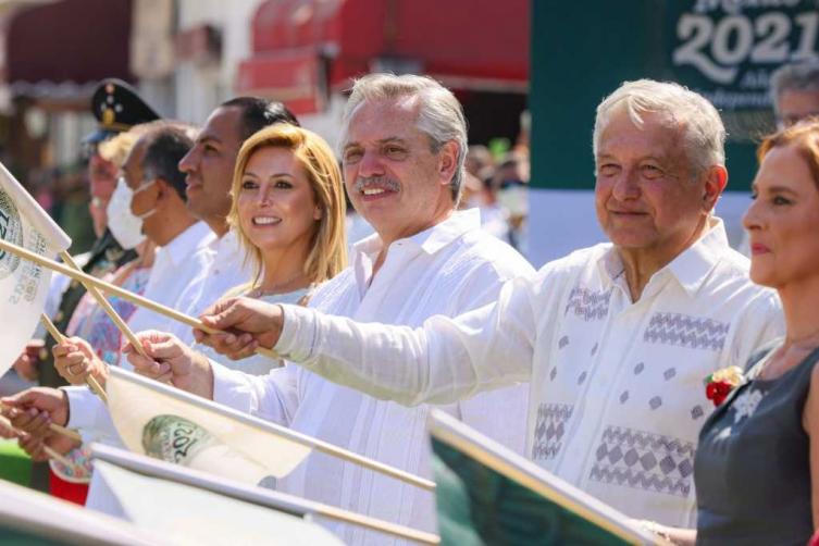 Fabiola Yáñez dio negativo por coronavirus