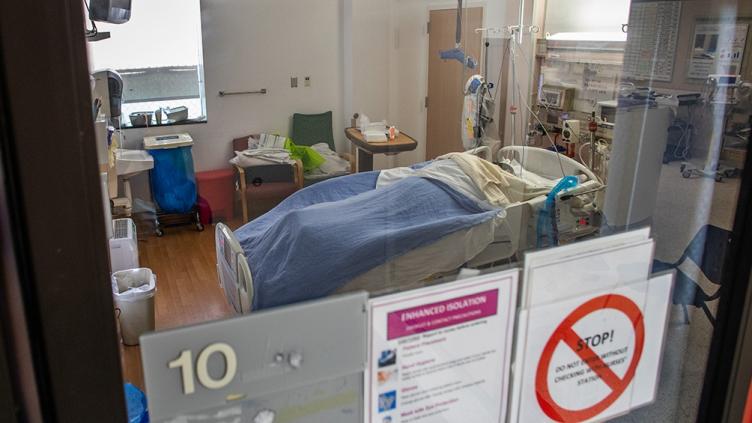 Estados Unidos suma casi 70.000 nuevos casos de coronavirus