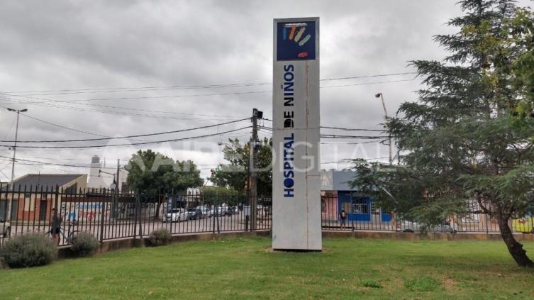 Una nena de 2 años está grave tras recibir una golpiza