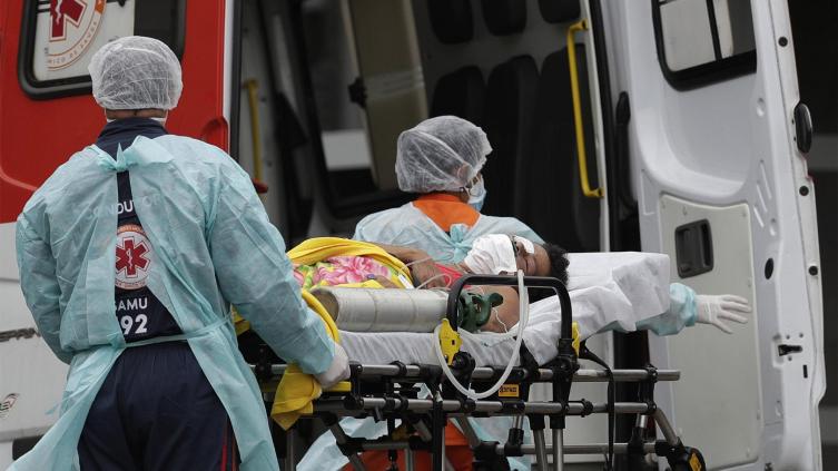 India superó por primera vez los 100.000 casos en un día