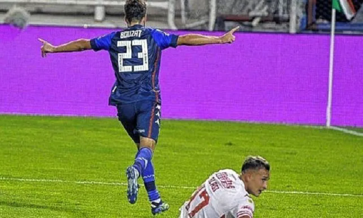Unión perdió el invicto e igualó el del 2015