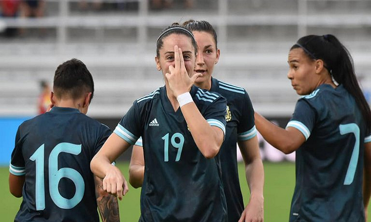 Torneo amistoso: la selección femenina viaja a España 