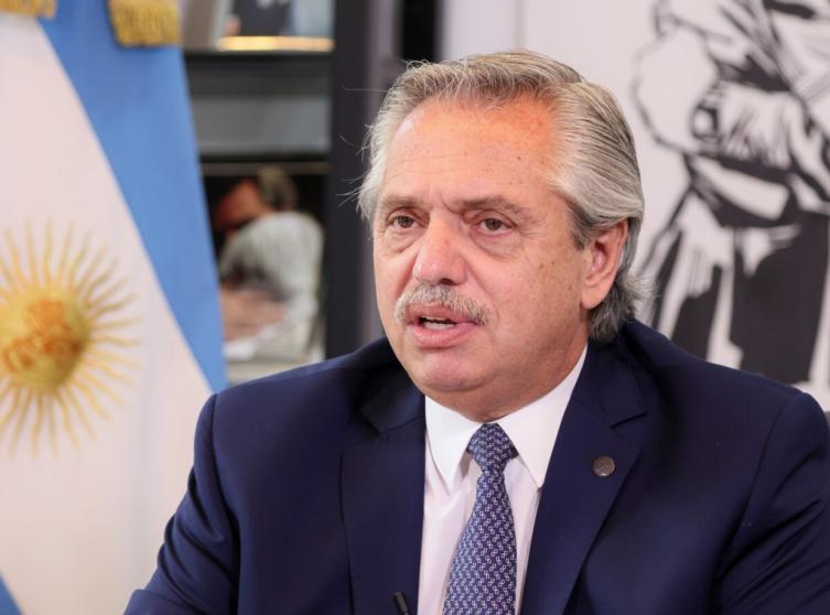 El Presidente sigue 