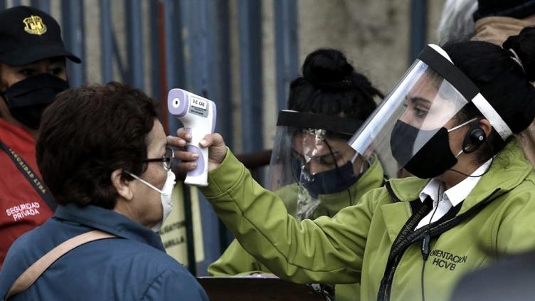 Cierre total de fronteras y otras medidas en Chile