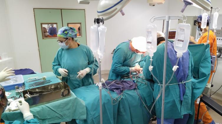 La provincia registró diez donaciones de órganos durante el mes de marzo