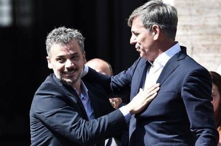Mariano Granato se hace cargo de la Secretaría General