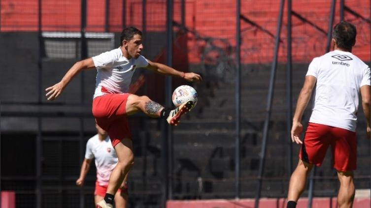 Newell's se enfoca en Lanús