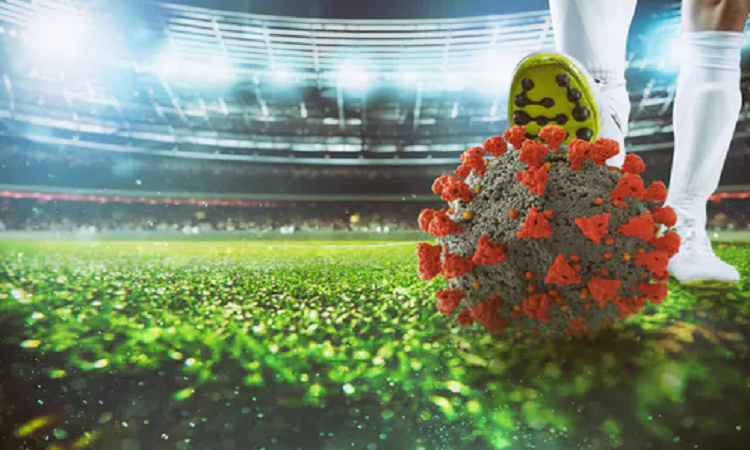 Copa de la Liga: continuará, a pesar de los brotes de coronavirus en los equipos