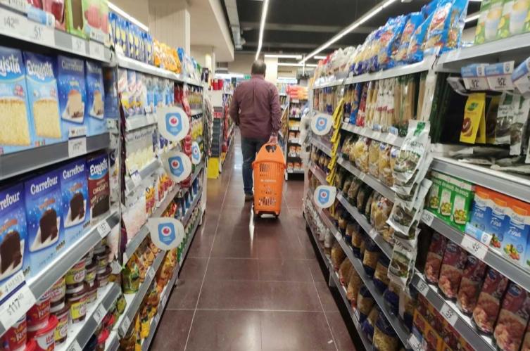 Estiman que la inflación de marzo fue de 4,1%