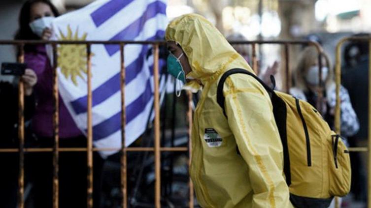 “Uruguay está en el peor momento de la pandemia