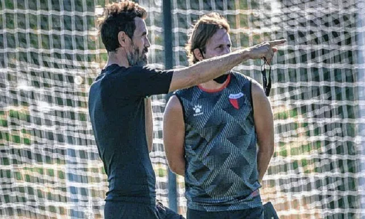 Leandro Díaz: 