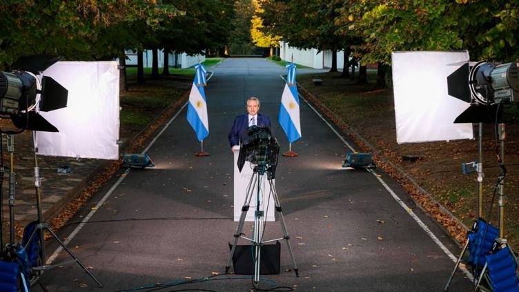Covid: Alberto Fernández anunció las nuevas medidas ante la segunda ola