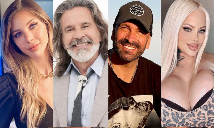  Famosos argentinos cobran (en dólares) por un saludo