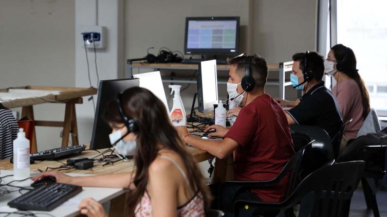Covid-19: el 0800 de la provincia atiende unos 16 mil llamados diarios