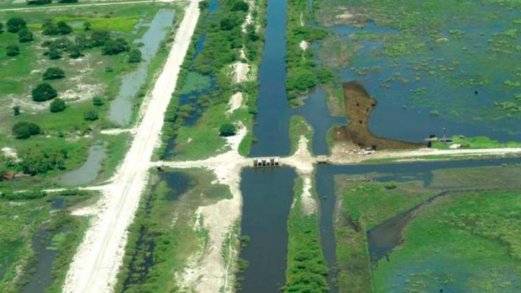 Reconquista fue sede de un encuentro por los Bajos Submeridionales