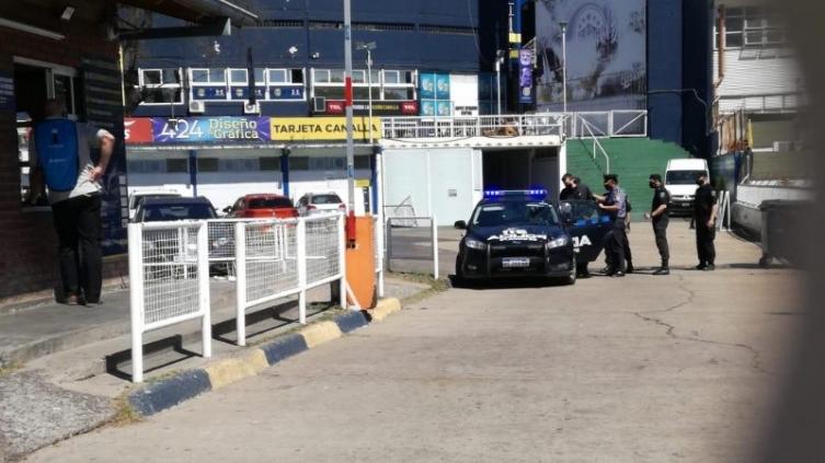 Rosario Central fue apercibido por el Ministerio de Seguridad