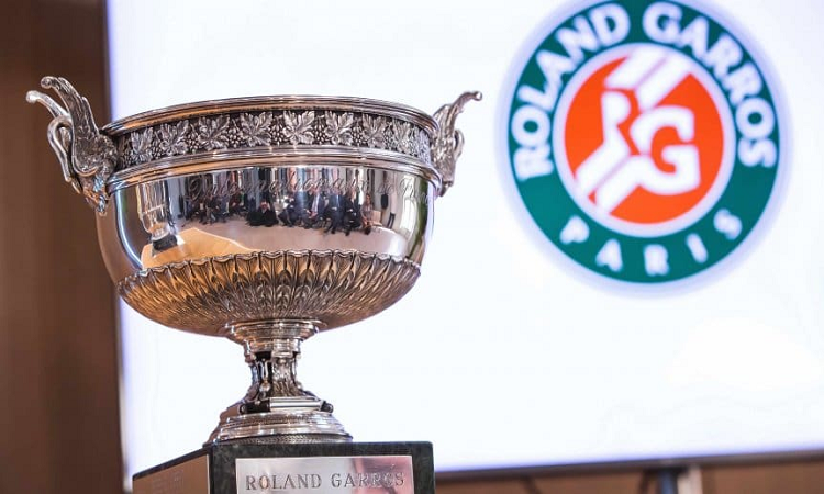 Roland Garros se postergará una semana