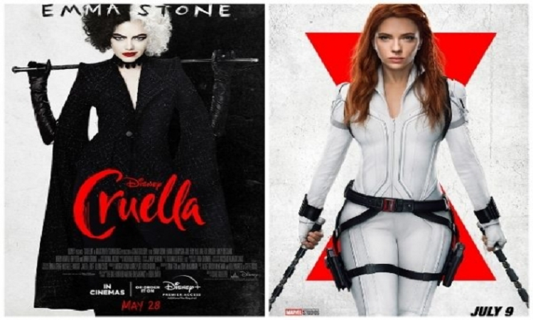 Disney+: llegan dos estrenos anticipados