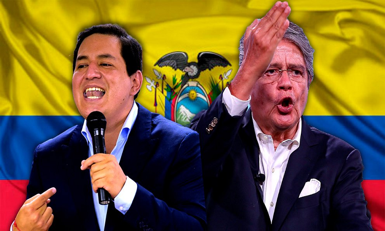 Ecuador elige Presidente entre do modelos opuestos