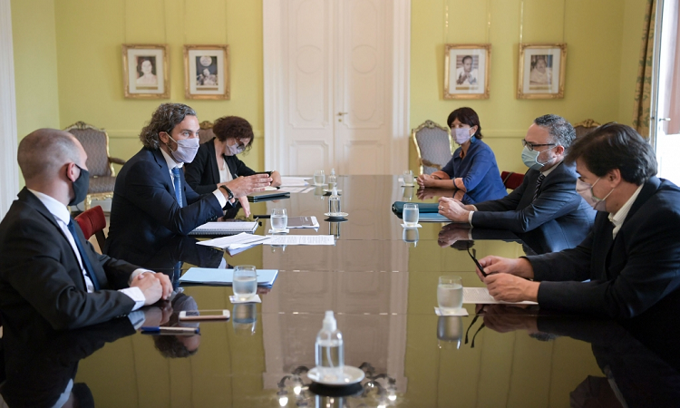El Gobierno explicó que el IFE no regresará porque ahora hay 