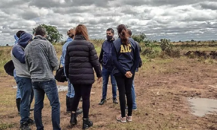 Encontraron muerta a la adolescente Priscila Arce 